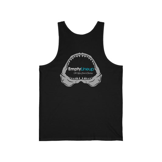 EmptyLineup - Pay The Taxman: Unisex Jersey Tank