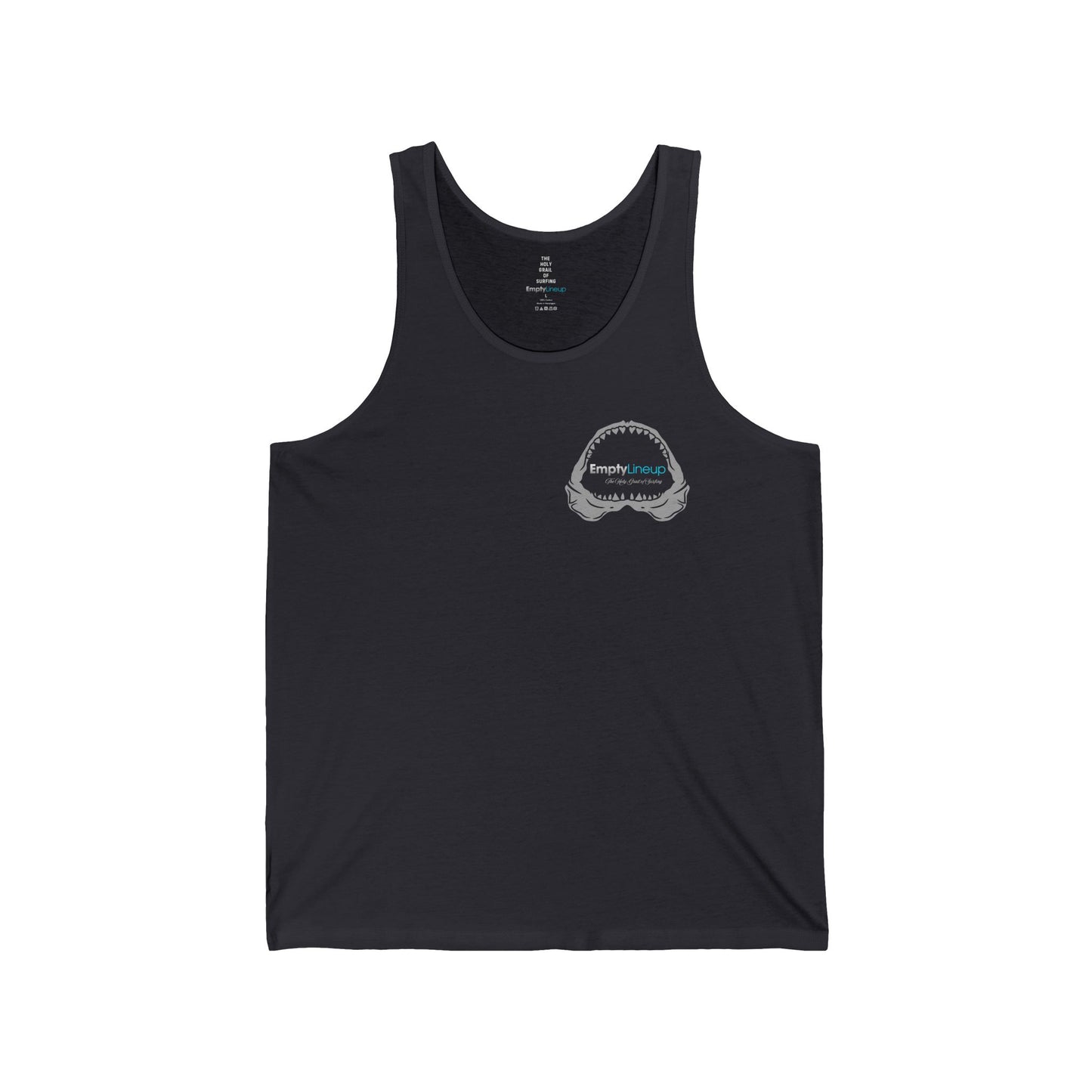 EmptyLineup - Pay The Taxman: Unisex Jersey Tank