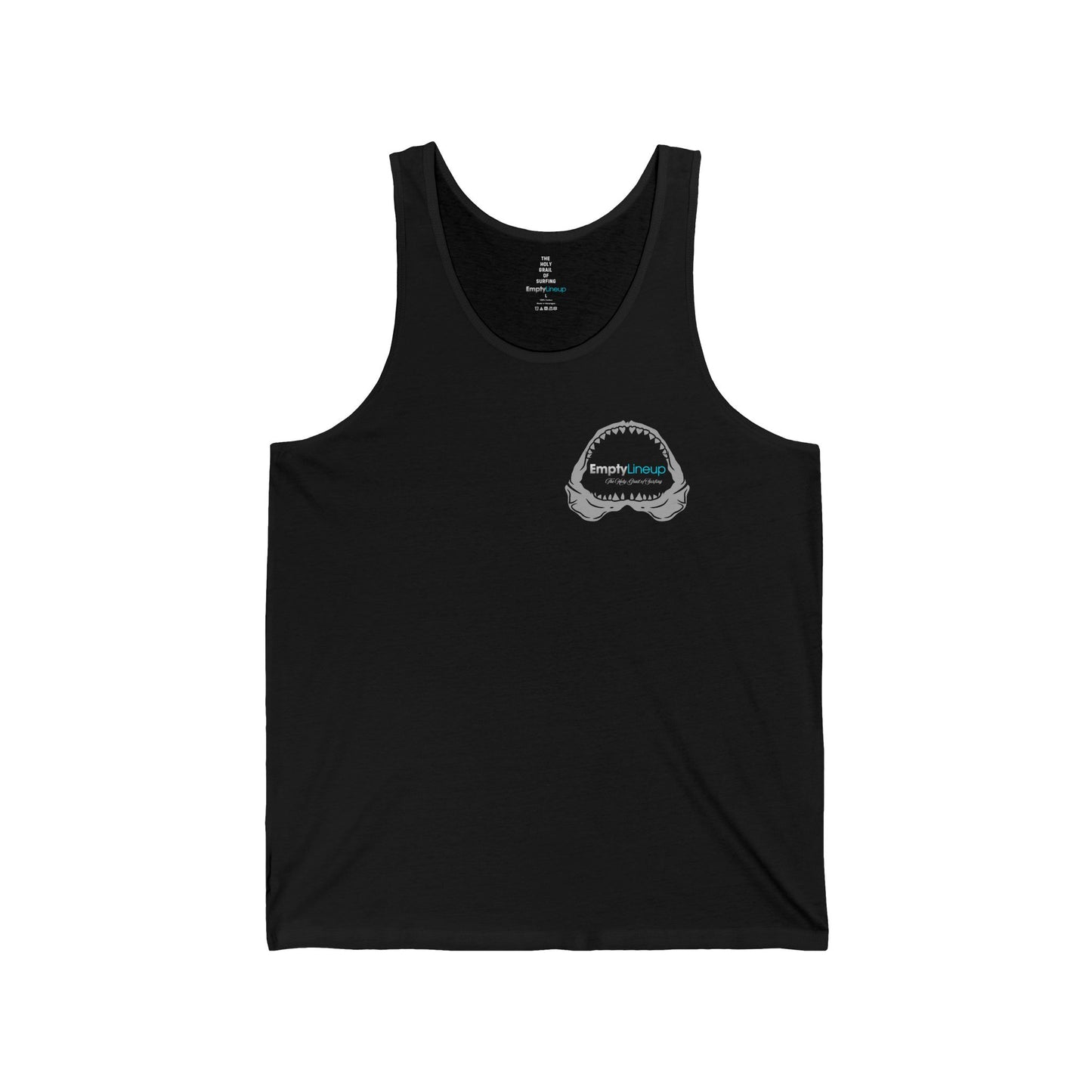 EmptyLineup - Pay The Taxman: Unisex Jersey Tank