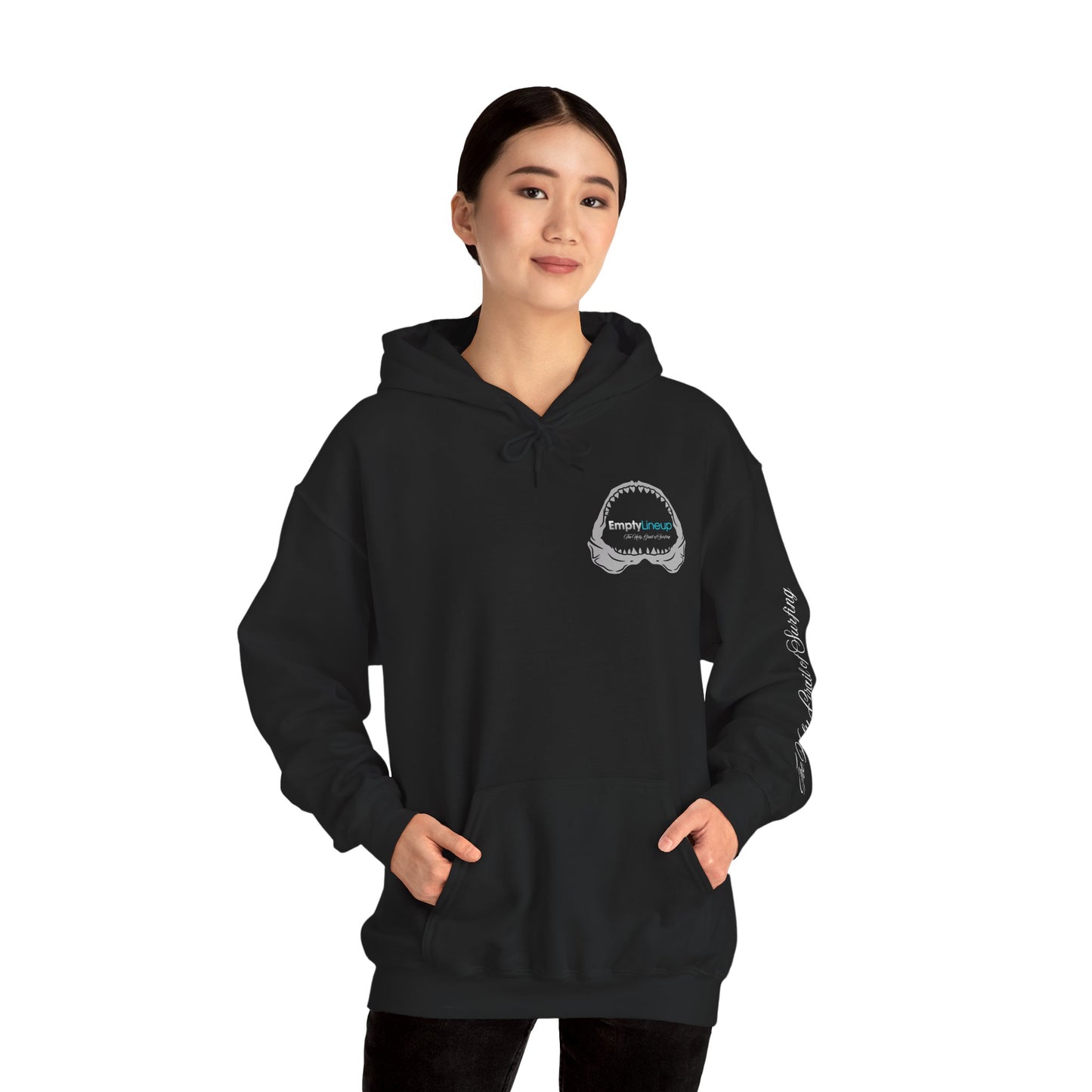 EmptyLineup - Pay The Taxman: Unisex Heavy Blend™ Hooded Sweatshirt