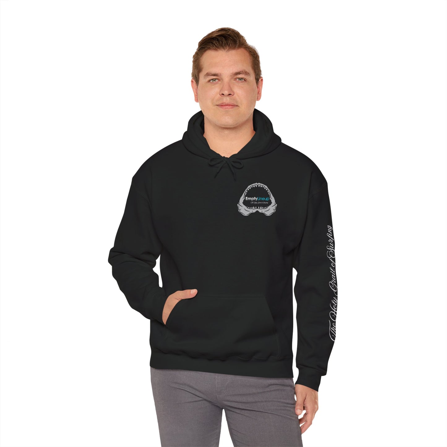 EmptyLineup - Pay The Taxman: Unisex Heavy Blend™ Hooded Sweatshirt