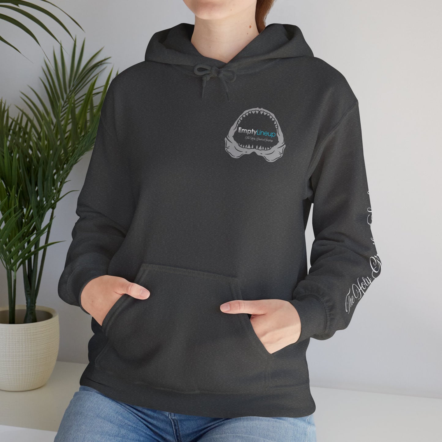 EmptyLineup - Pay The Taxman: Unisex Heavy Blend™ Hooded Sweatshirt