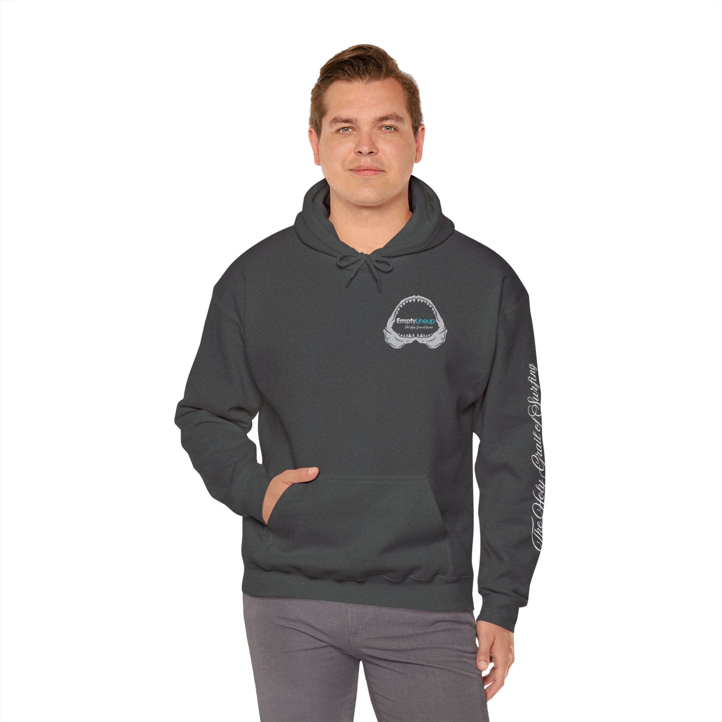 EmptyLineup - Pay The Taxman: Unisex Heavy Blend™ Hooded Sweatshirt