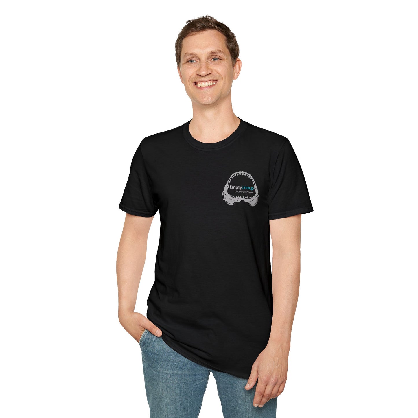 EmptyLineup - Pay The Taxman: Unisex Softstyle T-Shirt