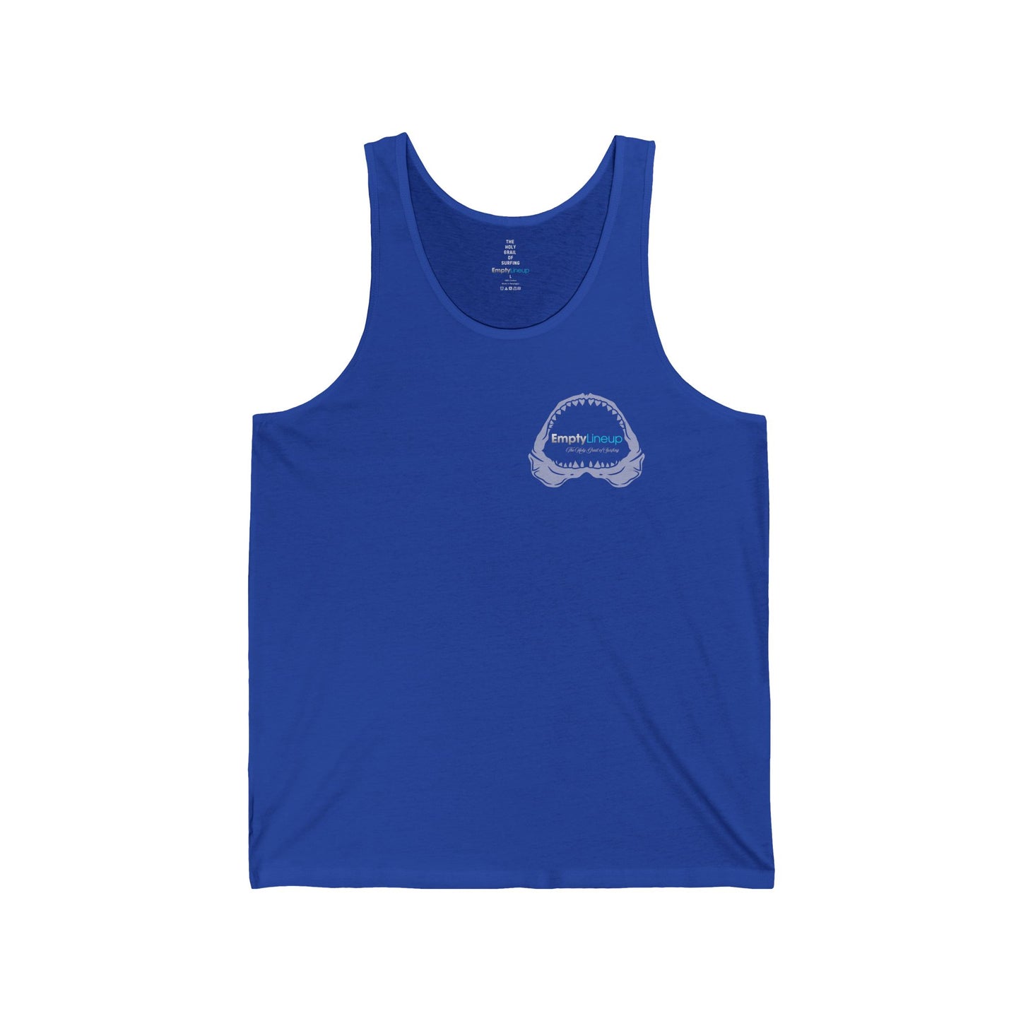 EmptyLineup - Pay The Taxman: Unisex Jersey Tank