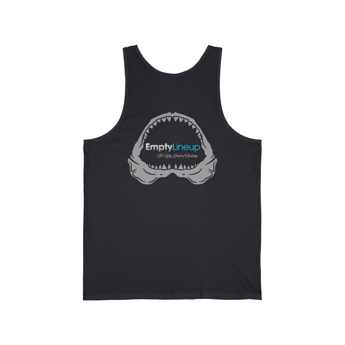 EmptyLineup - Pay The Taxman: Unisex Jersey Tank
