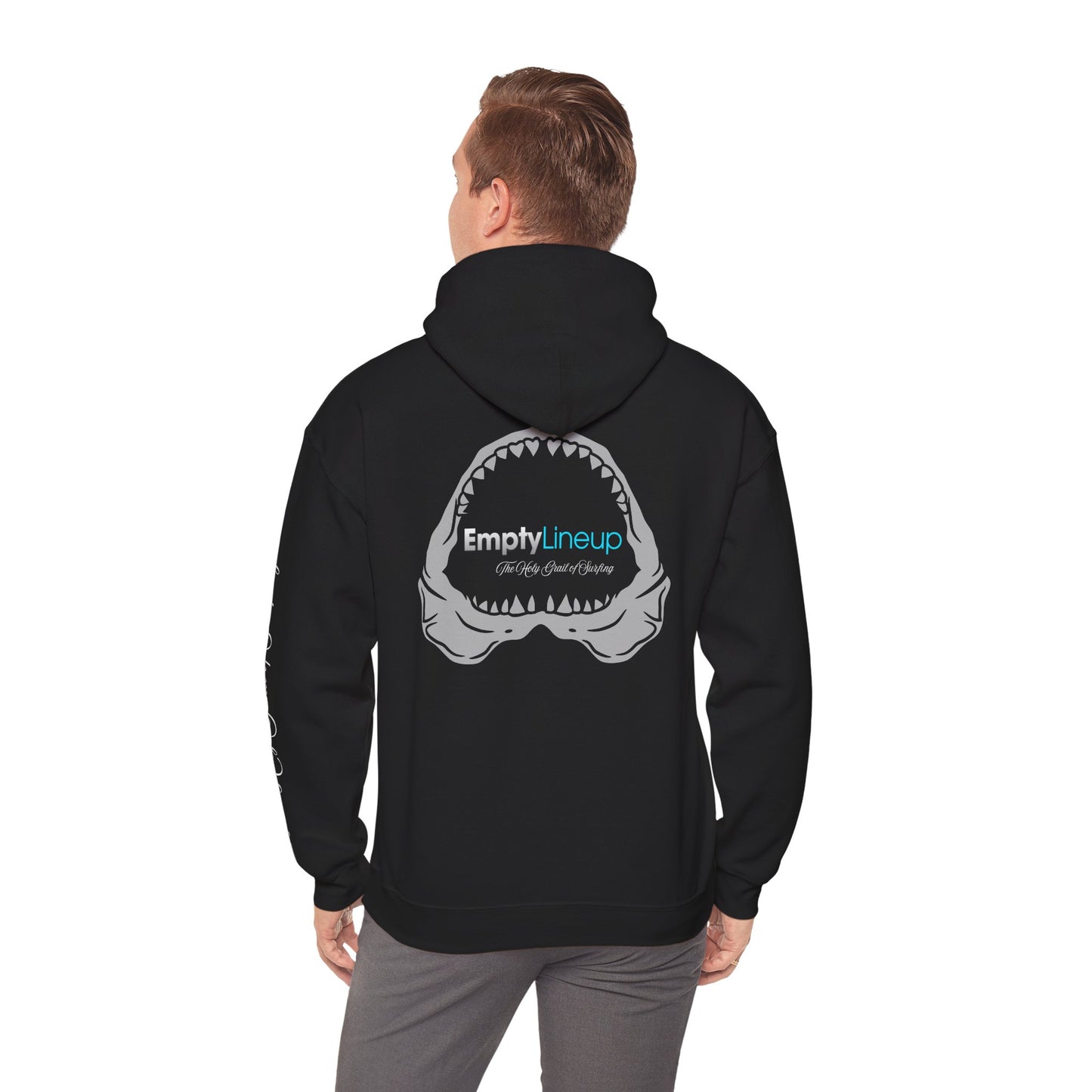 EmptyLineup - Pay The Taxman: Unisex Heavy Blend™ Hooded Sweatshirt