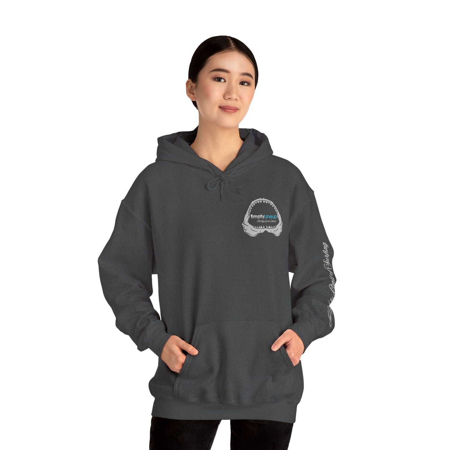 EmptyLineup - Pay The Taxman: Unisex Heavy Blend™ Hooded Sweatshirt