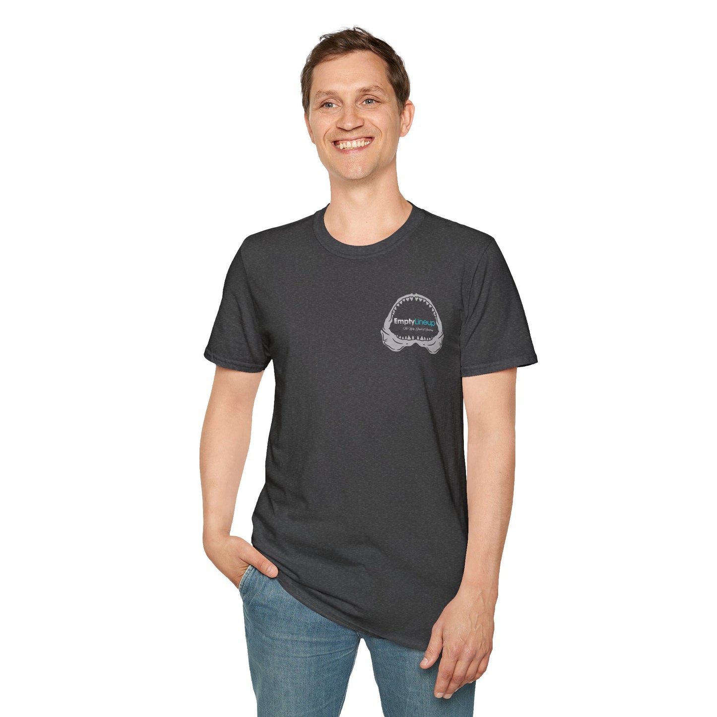EmptyLineup - Pay The Taxman: Unisex Softstyle T-Shirt