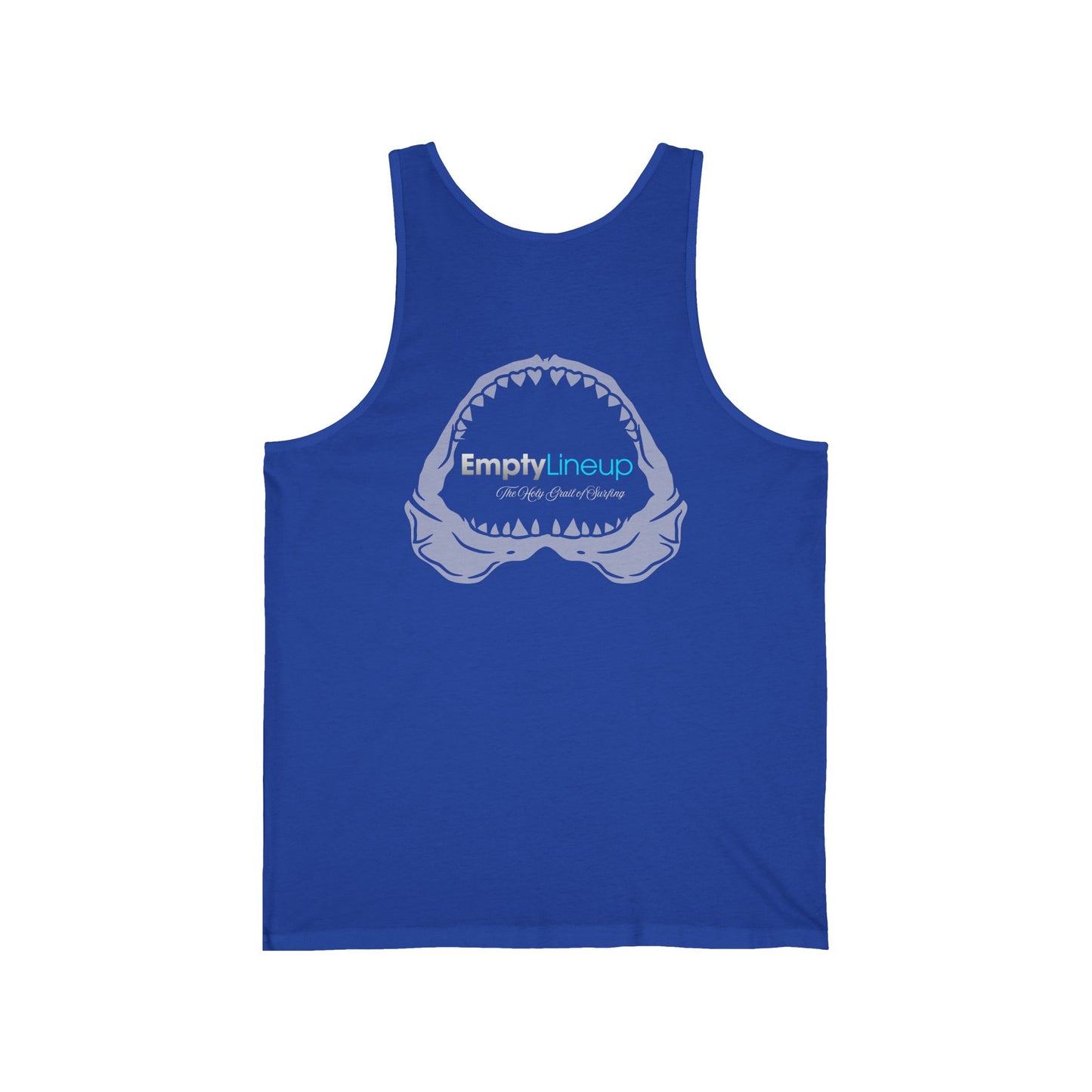 EmptyLineup - Pay The Taxman: Unisex Jersey Tank